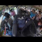 Bus Driver PASSES Out - Five Kids INTERVENE