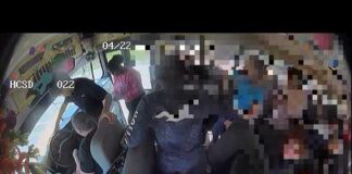 Bus Driver PASSES Out - Five Kids INTERVENE