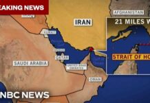 Ceasefire COLLAPSES - Iran Closes Strait