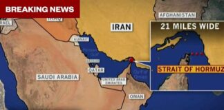 Ceasefire COLLAPSES - Iran Closes Strait
