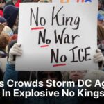 Chaos At Correspondents Dinner, Protestors ARRESTED