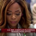 Congresswoman QUITS Minutes Before Expulsion Vote