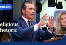 Hegseth Makes Another Religious Blunder