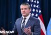 Hegseth PURGES Army Dept - Another Boss BOOTED