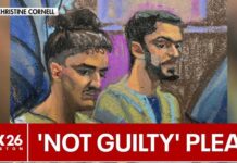ISIS Bombers Plead NOT Guilty Despite Video Evidence