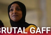 Ilhan Omar ROASTED Online After Embarrassing Gaffe
