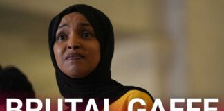 Ilhan Omar ROASTED Online After Embarrassing Gaffe