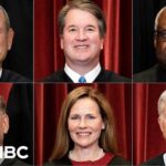 Justice Sotomayor PUBLICLY Throws Colleagues Under The Bus