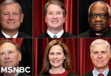 Justice Sotomayor PUBLICLY Throws Colleagues Under The Bus Justice Sotomayor PUBLICLY Throws Colleagues Under The Bus