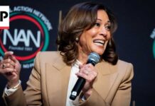 Kamala Asked If She's Running Again - Her Response STUNS