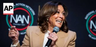 Kamala Asked If She's Running Again - Her Response STUNS