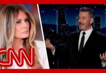 Melania Demands Kimmel FIRED - Rare Public Outburst