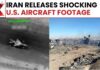 Photos Of Shot Down U.S Fighter Jet Released