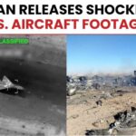 Photos Of Shot Down U.S Fighter Jet Released