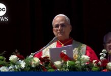 Pope BASHES Trump During Easter Address