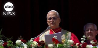 Pope BASHES Trump During Easter Address