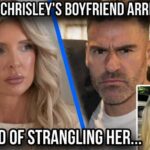 Reality Star STRANGLED During Breakup Fight - ARREST