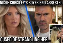 Reality Star STRANGLED During Breakup Fight - ARREST