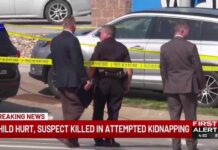 Three-Year-Old Targeted In Brazen Grab