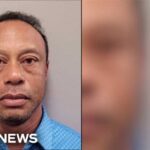 Tiger QUITS Golf - Leaves America