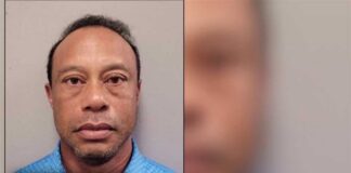 Tiger QUITS Golf - Leaves America