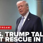 Trump Deploys U.S. Plane to Cuba to Rescue 10-Year-Old