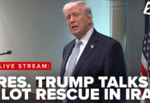 Trump Deploys U.S. Plane to Cuba to Rescue 10-Year-Old