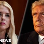 Trump Fires Bondi - Eyes Immediate Replacement