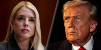 Trump Fires Bondi - Eyes Immediate Replacement