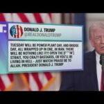Trump RECOUNTS How 2 U.S Soldiers Were Rescued Behind Enemy Lines
