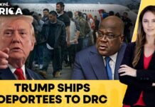 War-Torn Country Agrees to Take U.S. Deportees