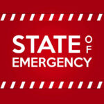 State Declares Emergency For INSANE Reason! STATE OF EMERGENCY in bold white text on red background.