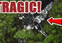 5 Players KILLED In Horrific Plane Crash