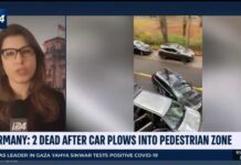 Car Plows German Crowd—Terror Fears Explode