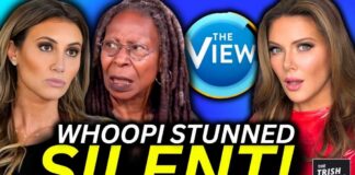 Glamorous Trump Lawyer Teaches 'The View" Hosts A Lesson
