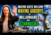 Mayor Laughs While City Budget Implodes