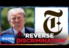 New York Times Caught - White Males Blocked