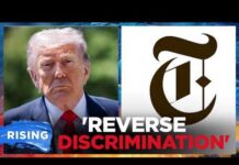 New York Times Caught - White Males Blocked
