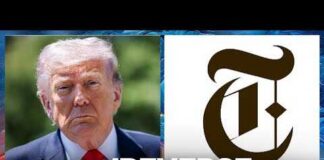 New York Times Caught - White Males Blocked