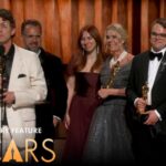 TSA Blunder Leaves Oscar Winner FUMING