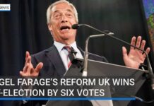 Trump Ally CRUSHES U.K Election