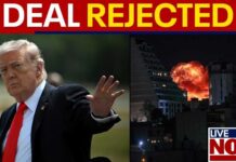 Trump REJECTS Iran's Latest Peace Proposal