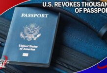 Trump REVOKES U.S Passports If You Did THIS