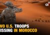 Two Soldiers VANISH After Routine Training Went Wrong