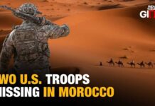 Two Soldiers VANISH After Routine Training Went Wrong