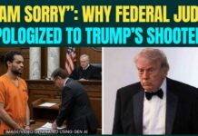 What Judge Did To Wannabe Trump Assassin Is Disgusting