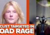Woman HUNTS Child With Car on Sidewalk