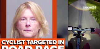 Woman HUNTS Child With Car on Sidewalk