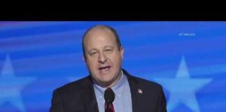 600+ Democrats sign formal complaint to censure Polis over Tina Peters commutation