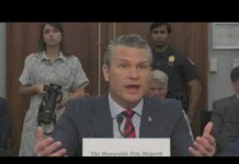 Trump’s ‘Virtual Treason’ Shocker Stuns Capitol Defense Secretary Pete Hegseth grilled by lawmakers about Trump administration's Iran war endgame